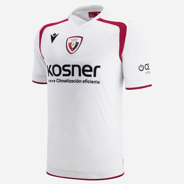 Tailandia Camiseta CA Osasuna 3ª 2025/26